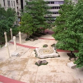 Pegasus Plaza