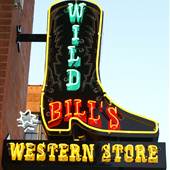 Wild Bill's Western Wear