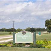 William Blair Jr. Park Trails