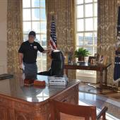 George Bush Presidential Center - Oval Office