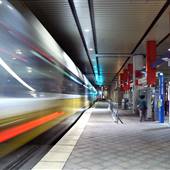DART - Convention Center Station