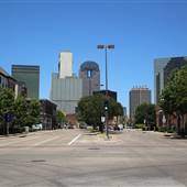 S Cesar Chavez Blvd (bt Canton & Marilla Streets)