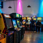 Bishop Cidercade