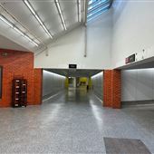 Pedestrian Tunnels - Thanks-Giving Square to One Dallas Center