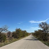Country Roads near Sanger, TX