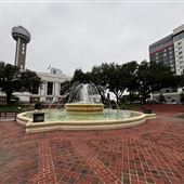 Ferris Plaza Park
