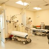 Texas Motor Speedway - Emergency Room