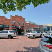 Plano - Downtown