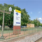 Plano - Downtown DART Station