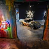 Gallery DeFi: Immersive Contemporary Art Gallery in West Dallas