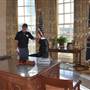 George Bush Presidential Center - Oval Office