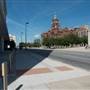 George Allen Crosswalk- Downtown