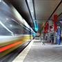 DART - Convention Center Station