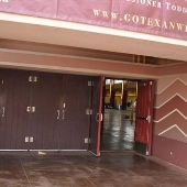 Fair Park - Food & Fiber Bldg