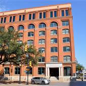 Texas School Book Depository (formerly) - JFK Assassination