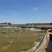 White Rock Lake - Spillway