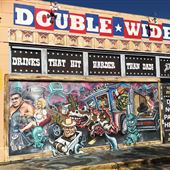 Double Wide Bar