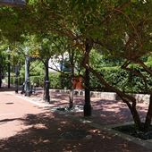 Stone Place Walkway