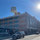 Adam Hats Lofts - exterior