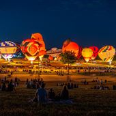 Plano Balloon Festival