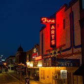 Fine Arts Theatre Denton
