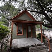 Old City Park - Shotgun Home
