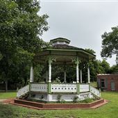 Old City Park - Bandstand