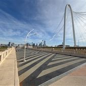 Ronald Kirk Pedestrian Bridge Park