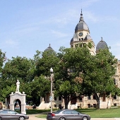 Denton Town Square