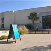 Texas Discovery Gardens at Fair Park (building only)