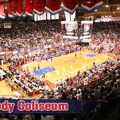 SMU Moody Coliseum