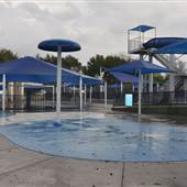 Curtis Park Swimming Pool