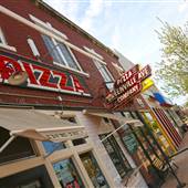Pizza Greenville Ave Company