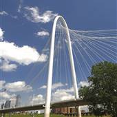 Margaret Hunt Hill Bridge
