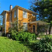 Unique Historic Home in City Center