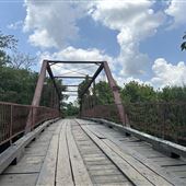 Old Alton Bridge