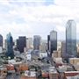 Dallas - Downtown Aerials