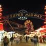 Fair Park - Overall at Night