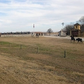 Chisholm Trail Outdoor Museum