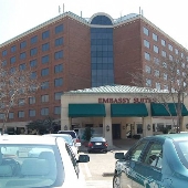 Embassy Suites, Love Field