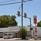 Van Alstyne - Gas Station