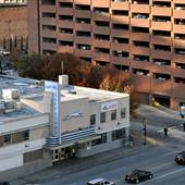 Greyhound Bus Station