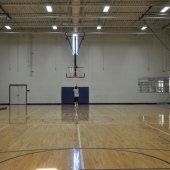 Churchill Rec Center - Gym