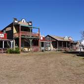 Buck Creek at the 5P Ranch