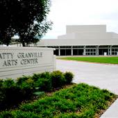 Garland Granville Arts Center - Brownlee Auditorium