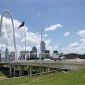 Margaret Hunt Hill Bridge