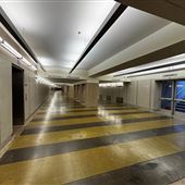 Reunion Tower Tunnel