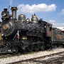 Grapevine Vintage Train