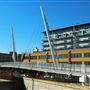 Mockingbird Pedestrian Bridge