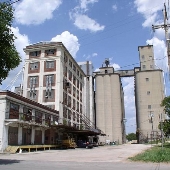 Greenville Industrial Area